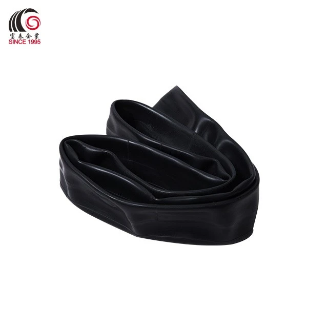 replacing bike inner tube