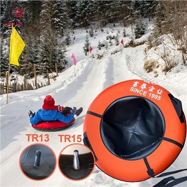 Zimní Snow Tube
